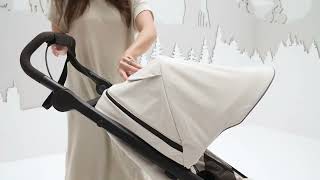 Thule Urban Glide 4 MICRO set Thule Urban Glide 4