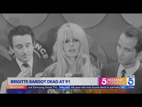 La carrière de Brigitte Bardot : de Sex Symbol dans les années 60 à son rôle de soutien à Le Pen