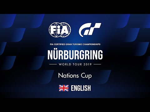 [English] World Tour 2019 - Nürburgring | Nations Cup