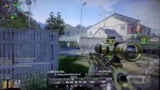 【BO2】最近feed取れねぇ泣