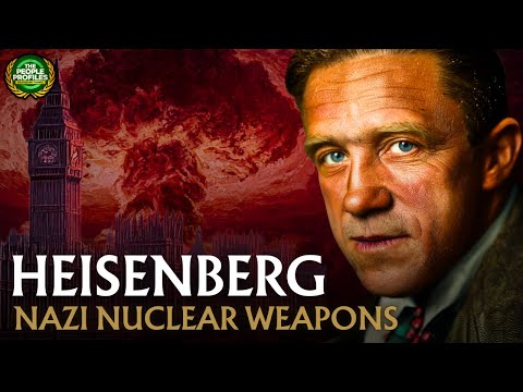 Heisenberg & The Nazi Nuclear Bomb Documentary