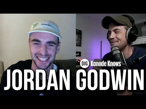 Jordan Godwin 'KANODE KNOWS' X DIG BMX Podcast