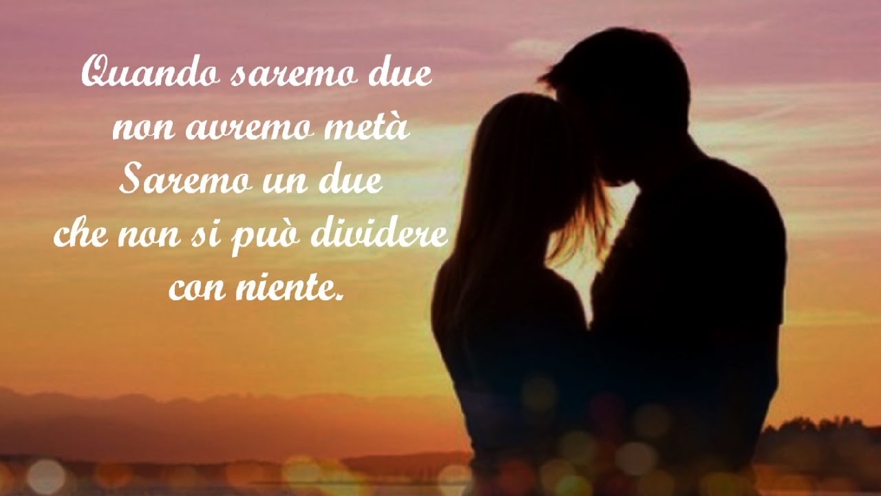 Erri De Luca - Due ?? (Poesia d'amore)