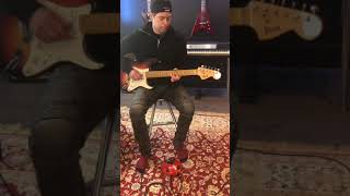 Video thumbnail for Library of Rock: Ibanez “Lawsuit” Stratocaster by hfxpublib