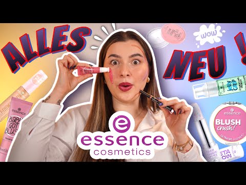 ESSENCE was habt ihr GETAN ?? 🤯😍...ich teste alle NEUHEITEN ⚠️