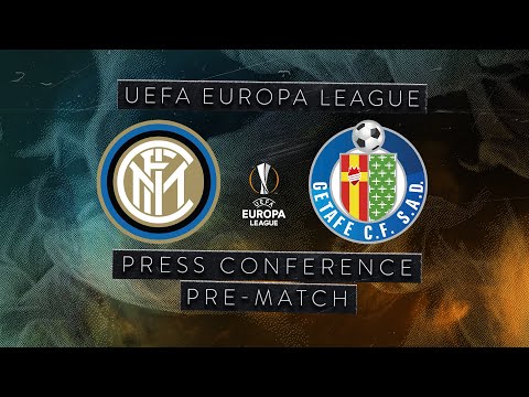 Internazionale x Getafe (Europa League 2019/2020) ...