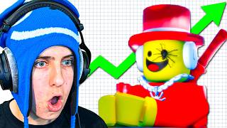 The Rise of STEAL A BRAINROT (Reaction)