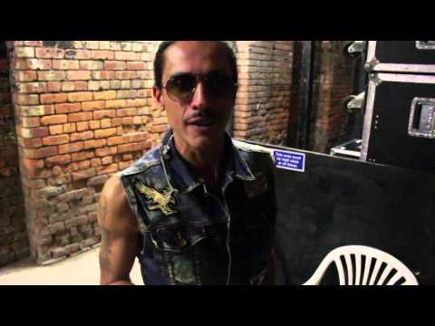 THE BOSSHOSS - UK TOUR DIARY - Part 1