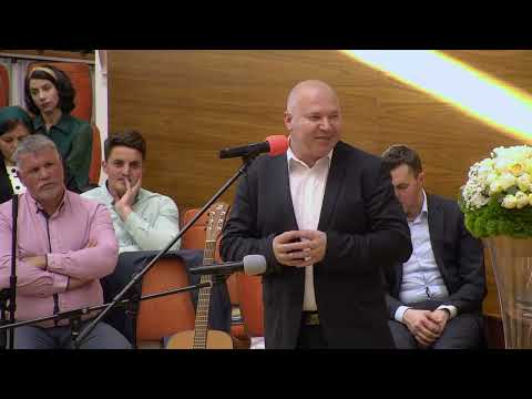 Vadim Pomotaru - Mărturie de la DUHUL SFÂNT. + cantare - N-am venit pe lume eu cu voia mea. 2022.