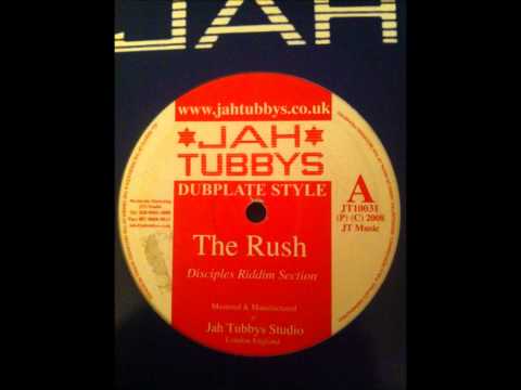 Disciples Riddim Section -The Rush / Dub