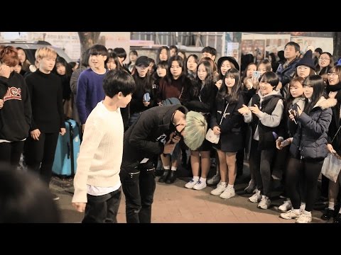 dob(디오비) / 멤버소개(Member Introduction) / 홍대