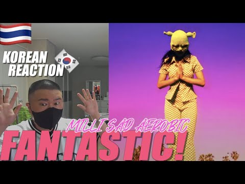 🇹🇭🇰🇷🔥Korean Hiphop Junkie react to MILLI - Sad Aerobic (TH/ENG SUB)