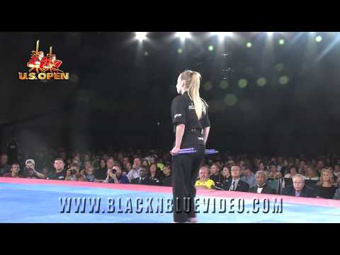 Sammy Smith Chux Kata 2016 U S Open ISKA World Championships