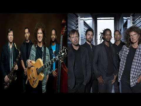Jazz album episode 49 - Pat Metheny Unity Band / Unity Group Discography review