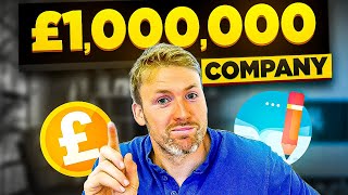 Discover the Secrets of Starting a Million Pound Publishing Company