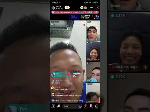 Video 3 : Rivan, Nizar, Bayu, Angga dan Ibnu