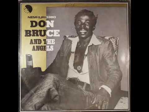 A FLG Maurepas upload - Don Bruce and The Angels - Kinuye - Afro Funk