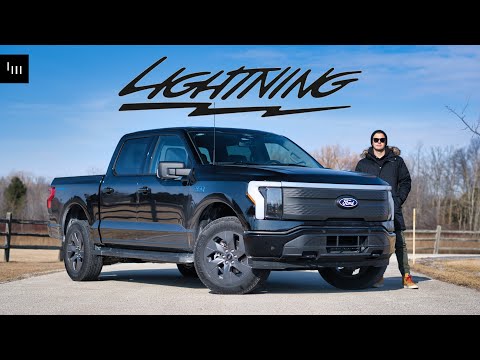 4 ❌ und 8 ✅ Dinge über den Ford F150 Lightning 2025