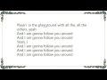 Gomez - Steve McCroski Live Lyrics