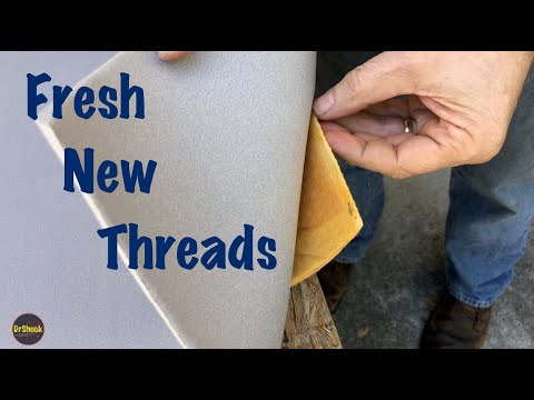 1995 - 2002 GM OBS Regular Cab Truck Headliner Recovering / Reupholstering Repair (Chevy & GMC)