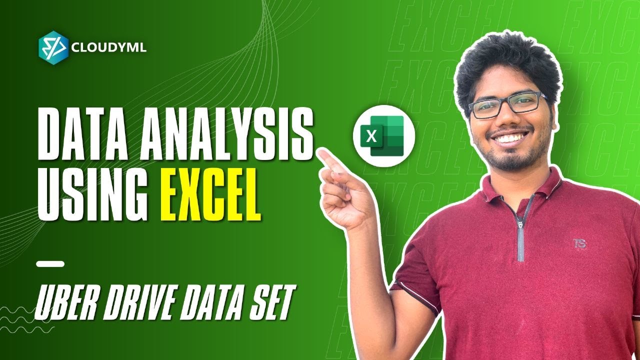 UBER Drive Case Study | Data Analysis Using Excel