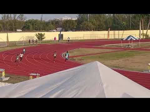 DTSP Wolfpack  2026 under 17 boys 200m timed finals heat 5