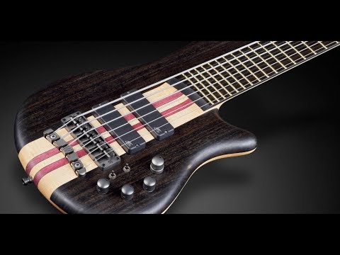 Warwick Custom Shop Masterbuilt - Thumb SC - 6-String - #17-3541