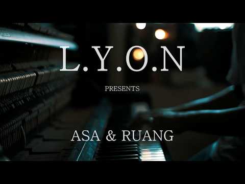 LYON - ASA & RUANG (Official Lyric Video)