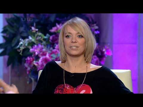 08 Feb 2010 - Liz McClarnon - Alan Titchmarsh Show