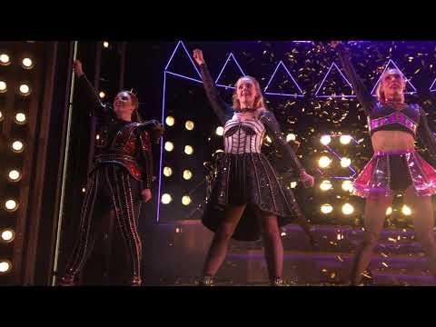 SIX the Musical UK Tour MEGASIX [Alternate Massive] + Broadway Vid | Wolverhampton (11/3/2020) 💜👑
