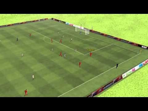 LOSC Lille Metropole 1 - 4 Liverpool - Match Highlights END OF SEASON 1 WON THE TREBLE