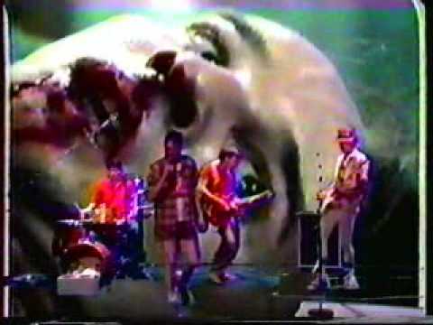 Vegetables On Parade,  Love Song from the Gates of Hell