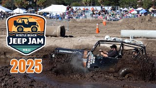 South Carolina's Biggest Jeep Event / Myrtle Beach Jeep Jam 2025