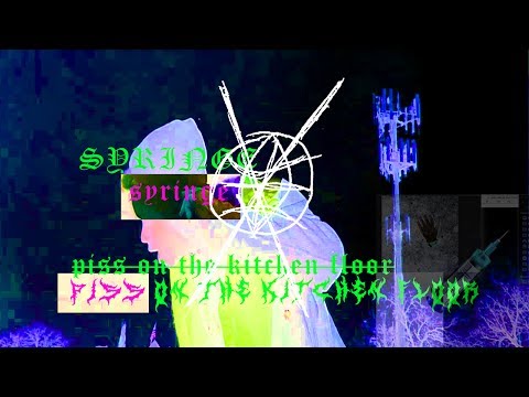 SYBYR - Piss On The Kitchen Floor w/ Evil Nigga (with russian lyrics)