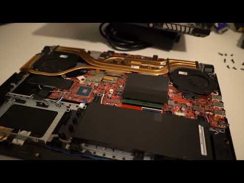 ASUS Gaming Laptop schon nach 2 Jahren defekt (geplante Obsoleszenz) (4K)