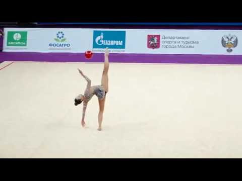 RGYMRUSSIA Maria Pavlova - Ball AA