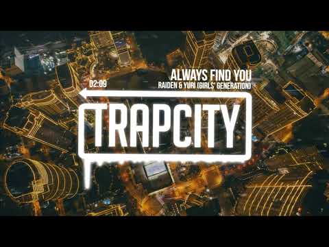 Raiden & YURI (Girls' Generation) - Always Find You