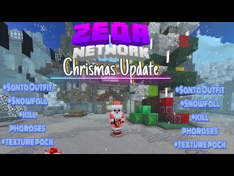 Insane Christmas Update - New Texture Pack & Gameplay!