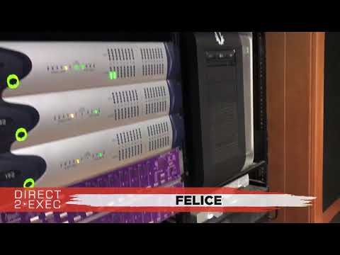 Felice (@Feliz_navida) Performs at Direct 2 Exec Los Angeles 9/12/17 - Atlantic Records