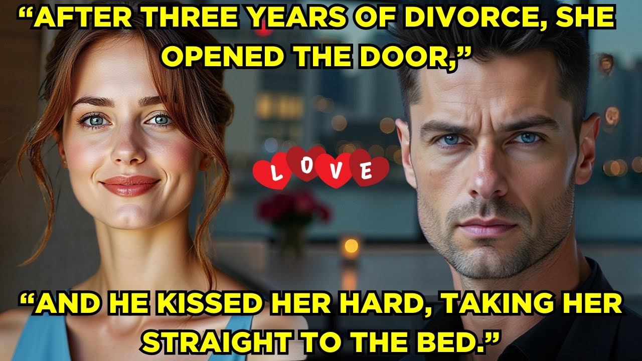 "AFTER 3 YEARS OF DIVORCE, THE BILLIONAIRE CEO TOOK BACK HIS WIFE! A SECOND-CHANCE ROMANCE"