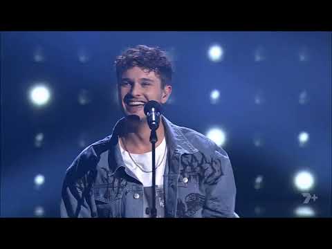 Jake Carlson - Take Me Back (Noiseworks) - Australian Idol 2024 - Top 21