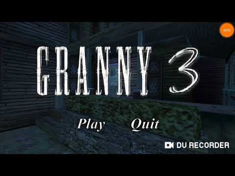 Granny3 In Practice Mode (No Slendrina)
