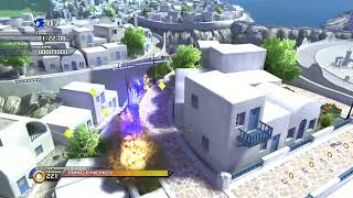 Unleashed Recompiled Windmill Isle Act 2 Speedrun 2:07 PB