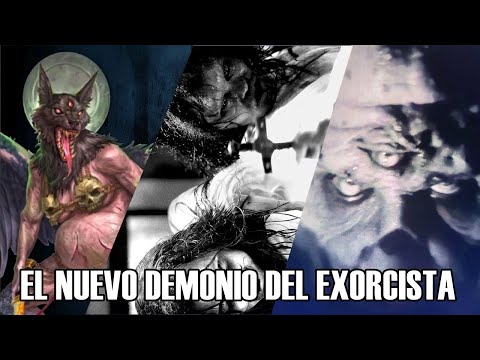 EL EXORCISTA EL CREYENTE: No es PAZUZU es LAMASHTU Explicado