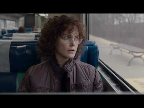 The Americans 6x10 - Train scene