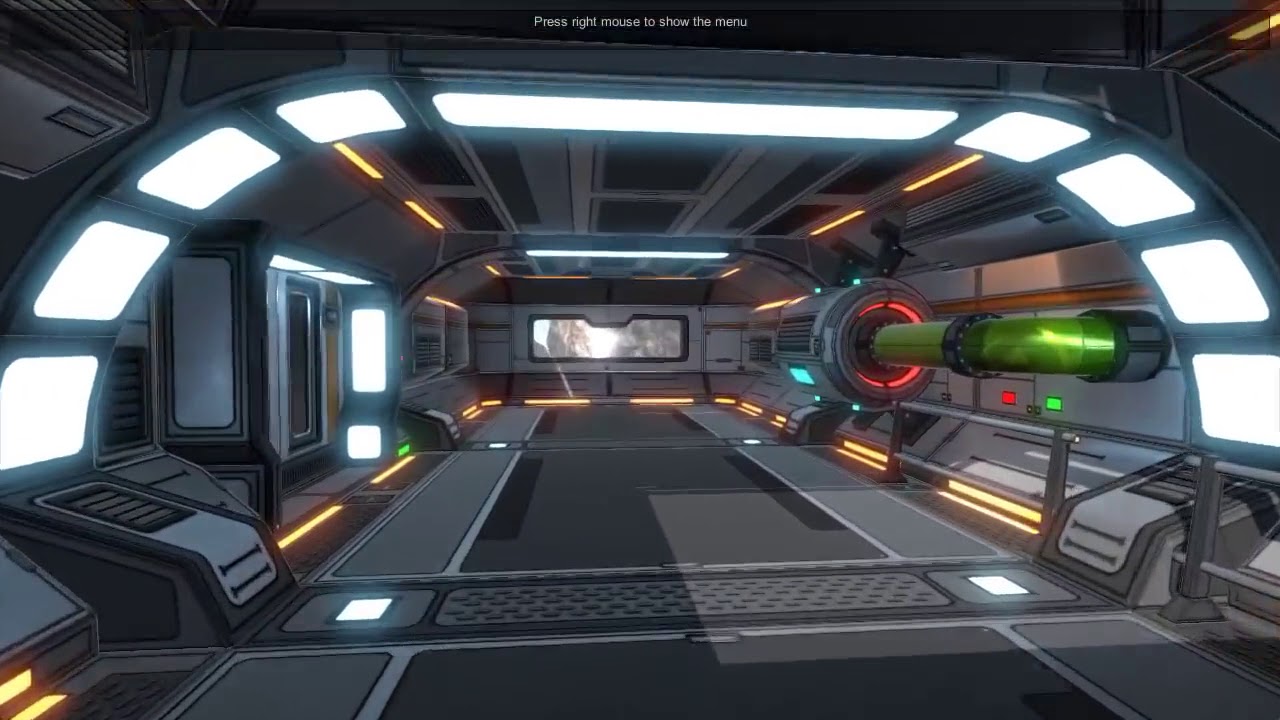 Unity Asset Store Pack - 3D Scifi Kit Vol 2 (Download link below)