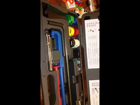 Fuel line disconnect tool kit review
