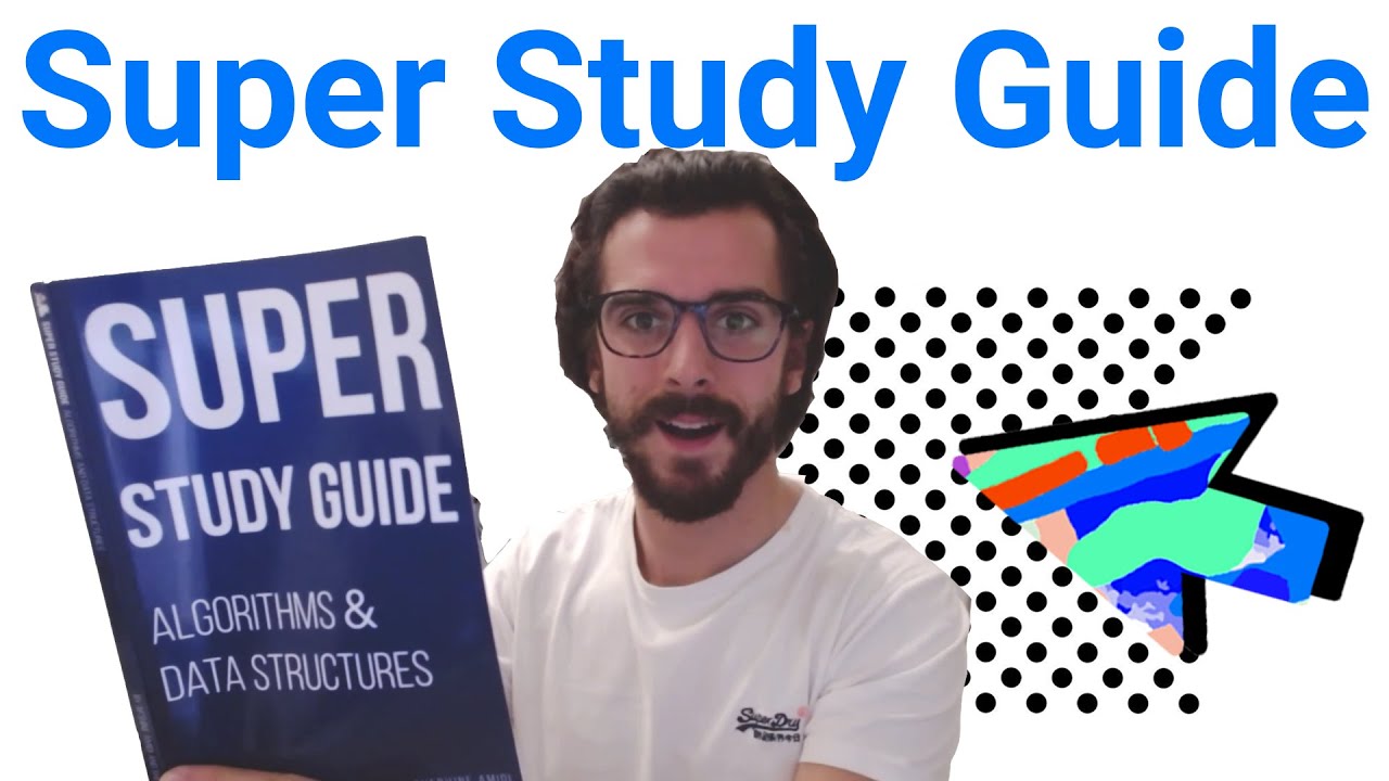 Super Study Guide: Algorithms & Data Structures | Book Review