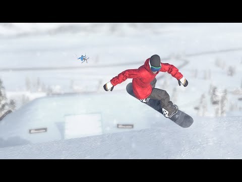 Видео Just Ski and Snowboard #1