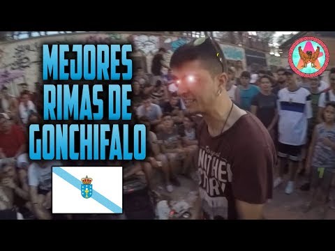 Lo MEJOR de GONCHIFALO - El FUTURO de GALICIA